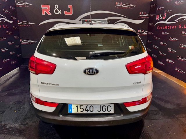 KIA SPORTAGE 1.7 CRDI DRIVE