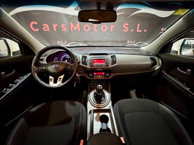 KIA SPORTAGE 1.7 CRDI DRIVE