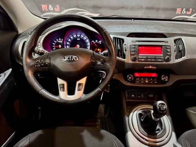KIA SPORTAGE 1.7 CRDI DRIVE
