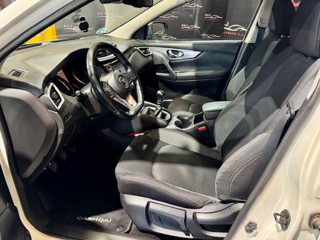 NISSAN QASQHAI 1.5 DCi nCONECTA