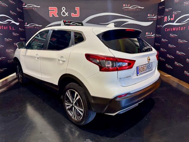 NISSAN QASQHAI 1.5 DCi nCONECTA