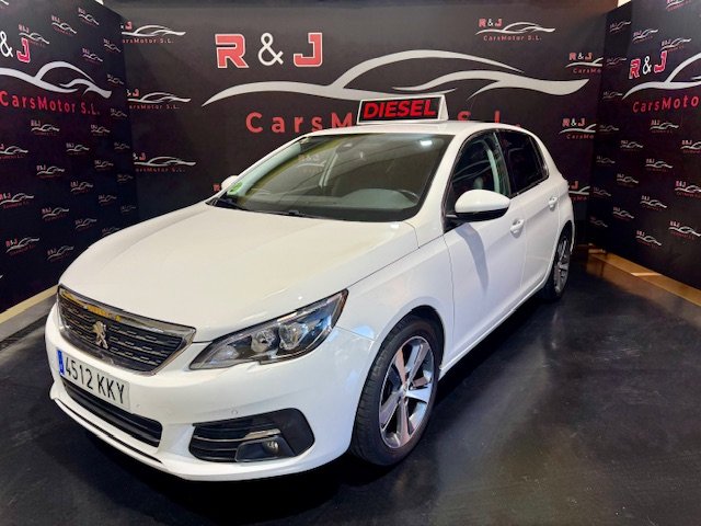 PEUGEOT 308 1.5 HDi Allure