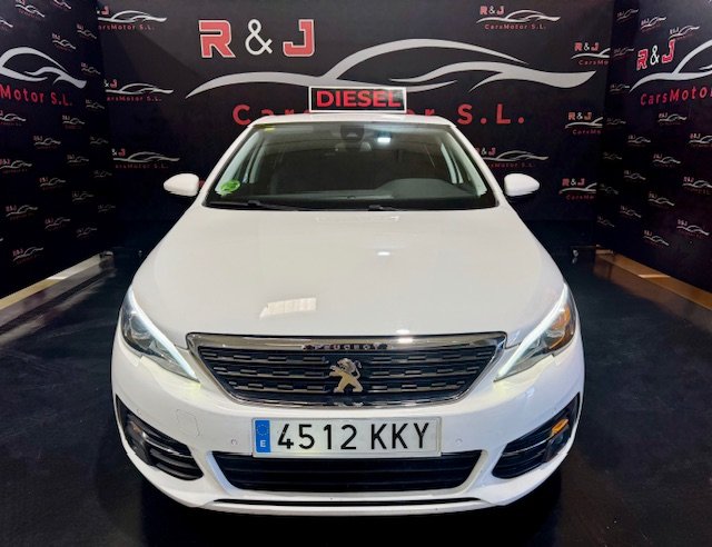PEUGEOT 308 1.5 HDi Allure