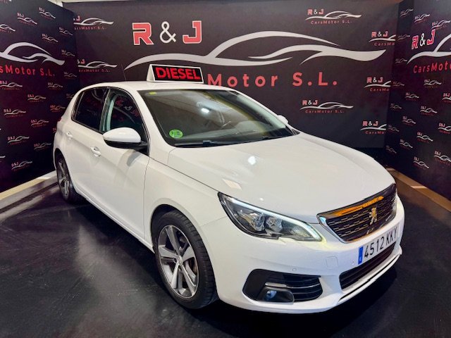 PEUGEOT 308 1.5 HDi Allure