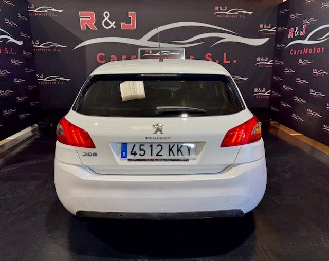 PEUGEOT 308 1.5 HDi Allure