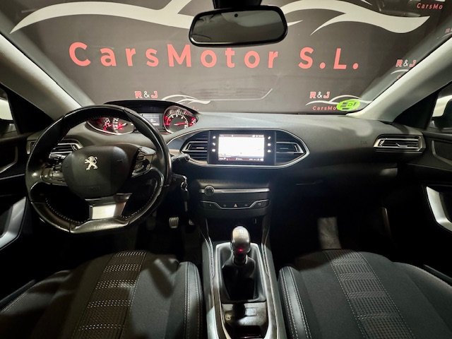 PEUGEOT 308 1.5 HDi Allure