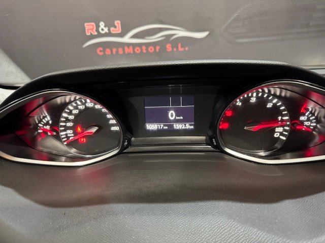 PEUGEOT 308 1.5 HDi Allure