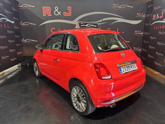 FIAT 500 1.2 LOUNGE