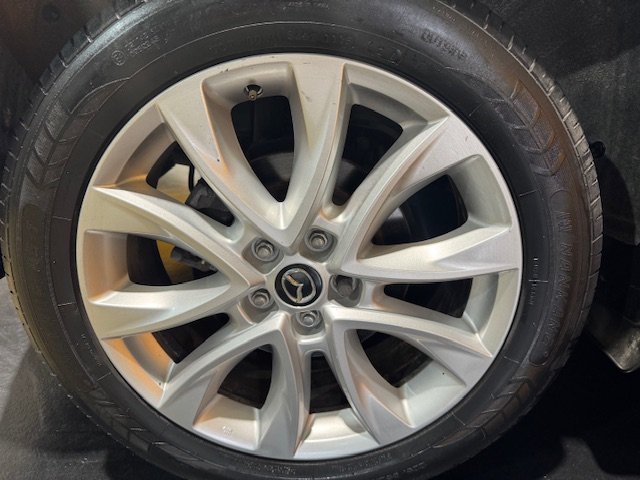 MAZDA CX-5 2.2 LUXURI