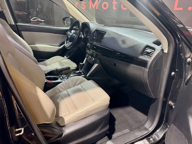 MAZDA CX-5 2.2 LUXURI