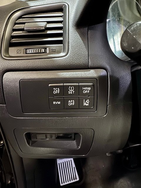 MAZDA CX-5 2.2 LUXURI