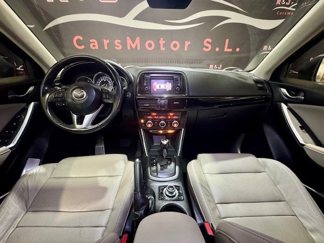 MAZDA CX-5 2.2 LUXURI