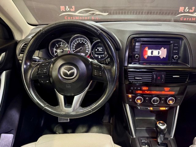 MAZDA CX-5 2.2 LUXURI