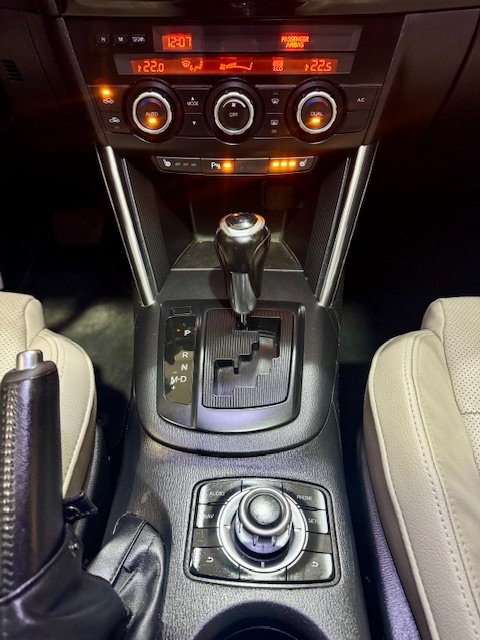 MAZDA CX-5 2.2 LUXURI