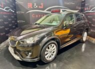 MAZDA CX-5 2.2 LUXURI