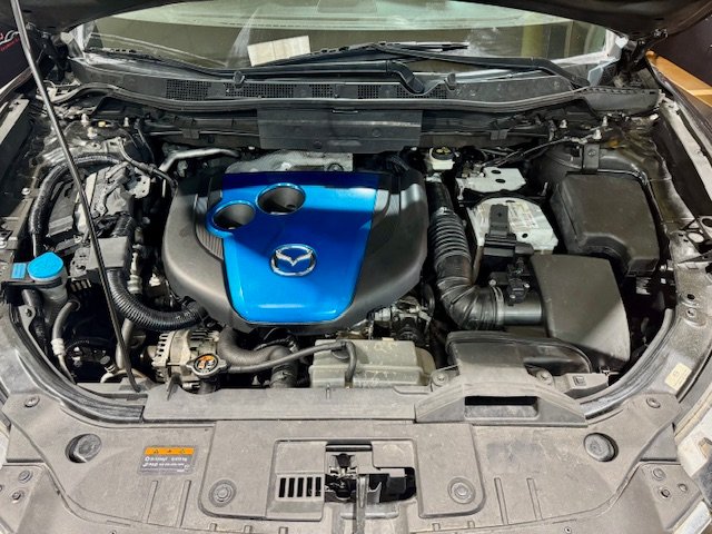 MAZDA CX-5 2.2 LUXURI