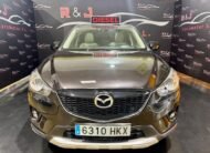 MAZDA CX-5 2.2 LUXURI
