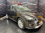 MAZDA CX-5 2.2 LUXURI