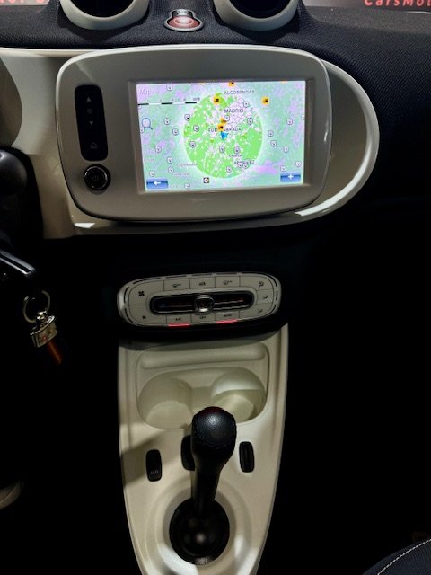 SMART FORTWO USHUAIA