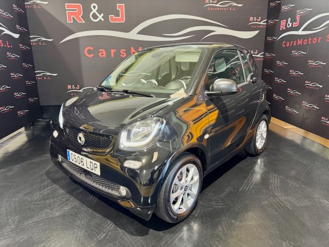 SMART FORTWO USHUAIA