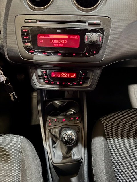 SEAT Ibiza 1.9 TDI SPORT