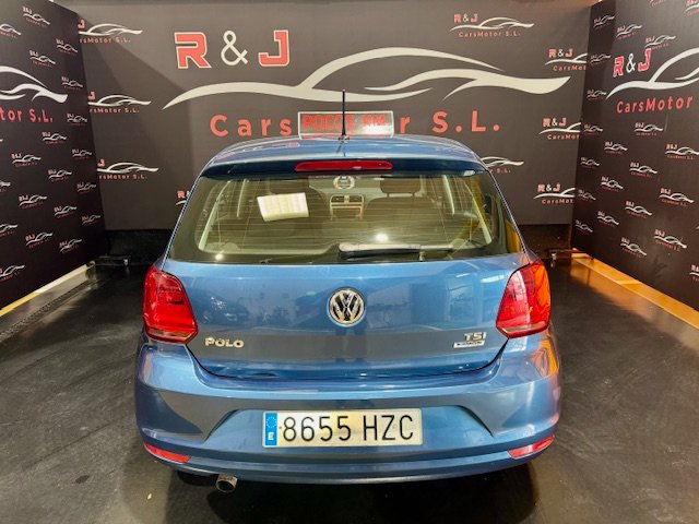 VOLKSWAGEN POLO 1.2 TSi Sport