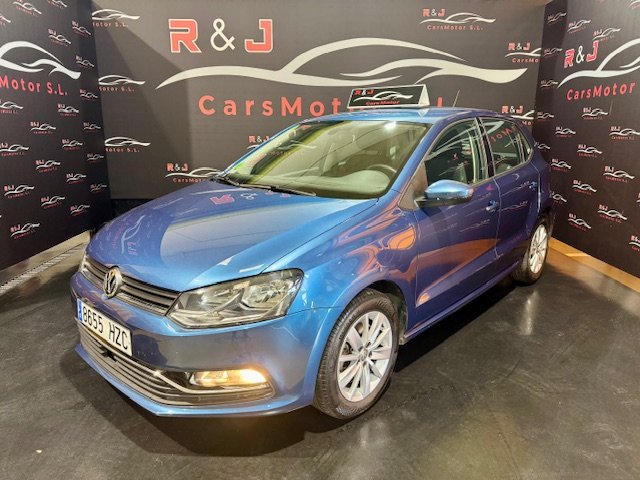 VOLKSWAGEN POLO 1.2 TSi Sport