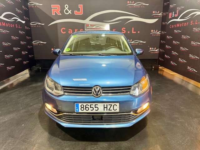 VOLKSWAGEN POLO 1.2 TSi Sport