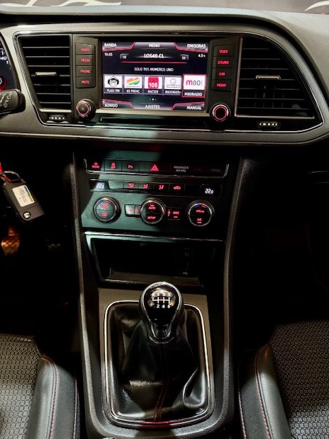 SEAT LEON 1.4 TSI FR PLUS