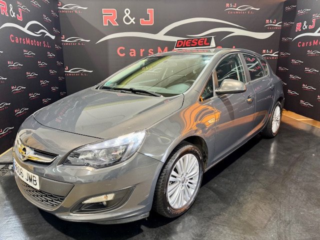 OPEL ASTRA 1.6 CDTi SELECTIVE