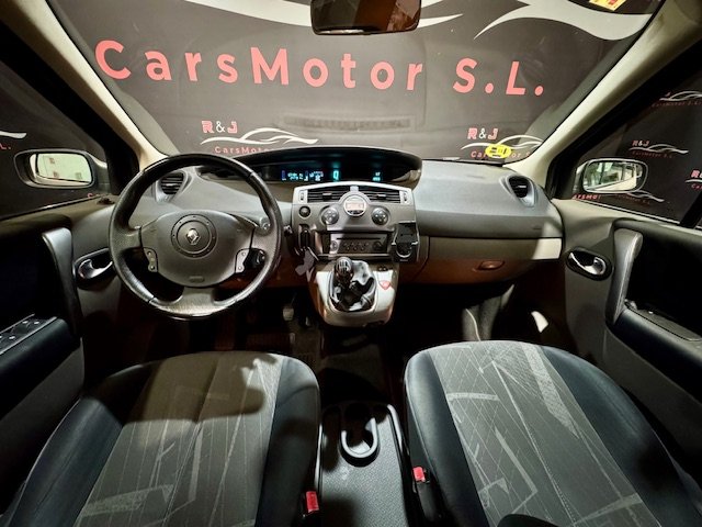 RENAULT GRAND SCENIC 1.9 DCI DYNAMIC