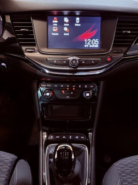 OPEL ASTRA 1.6 CDTi Dynamic