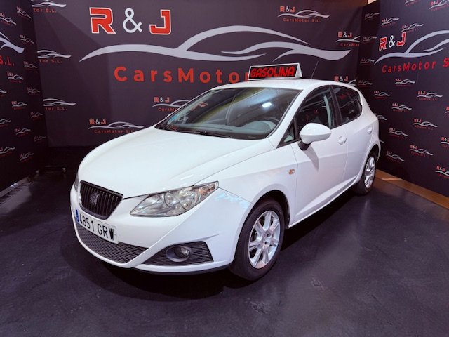 SEAT IBIZA 1.4 16v STYLE