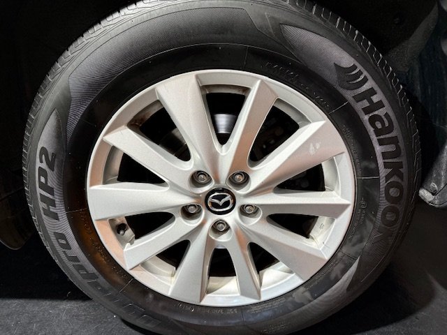 MAZDA CX-5 2.2 LUXURI