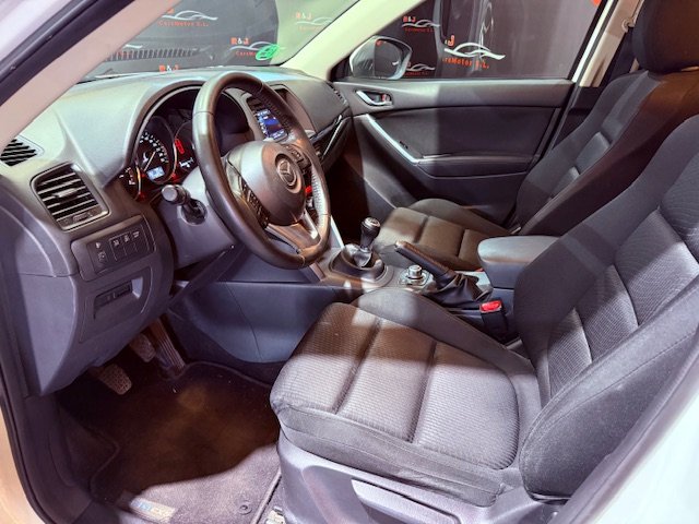 MAZDA CX-5 2.2 LUXURI