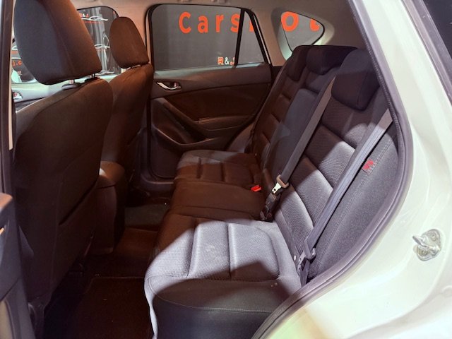 MAZDA CX-5 2.2 LUXURI