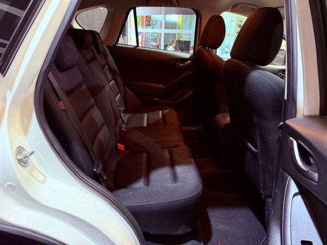 MAZDA CX-5 2.2 LUXURI