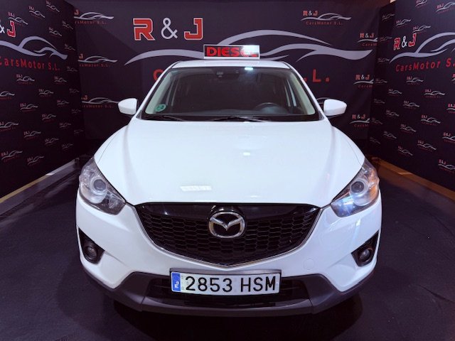 MAZDA CX-5 2.2 LUXURI