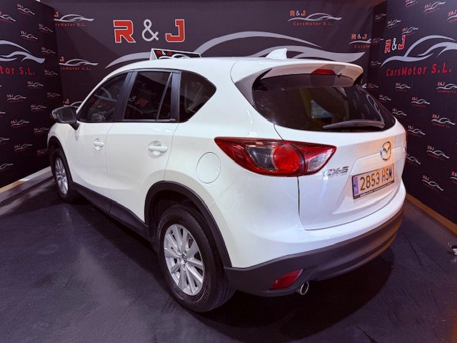 MAZDA CX-5 2.2 LUXURI