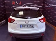 MAZDA CX-5 2.2 LUXURI