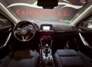 MAZDA CX-5 2.2 LUXURI