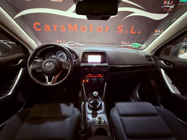 MAZDA CX-5 2.2 LUXURI