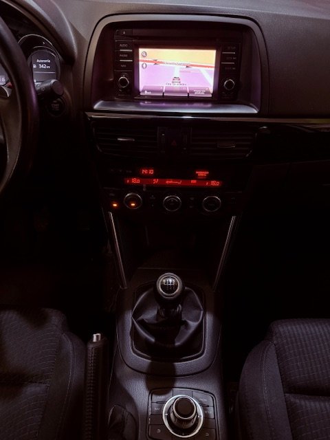 MAZDA CX-5 2.2 LUXURI