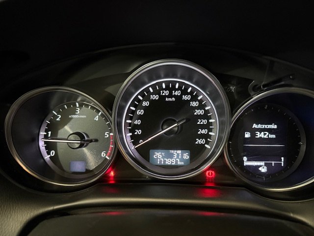 MAZDA CX-5 2.2 LUXURI