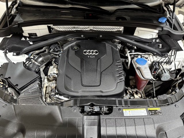 AUDI Q5 2.0 TDi Advanced