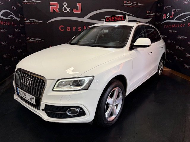 AUDI Q5 2.0 TDi Advanced