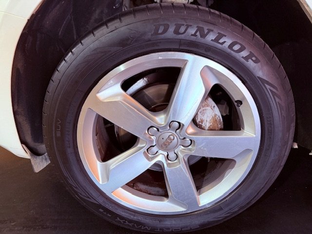 AUDI Q5 2.0 TDi Advanced