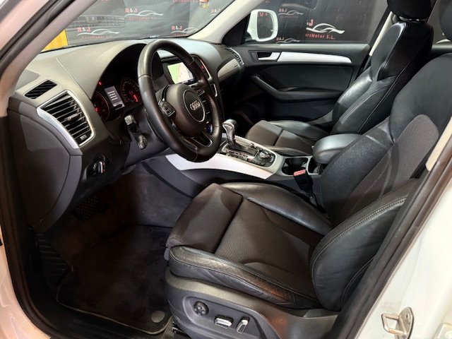 AUDI Q5 2.0 TDi Advanced