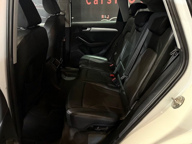 AUDI Q5 2.0 TDi Advanced