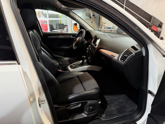 AUDI Q5 2.0 TDi Advanced